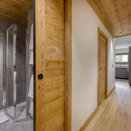 In Out Serviced In Apartment Megeve